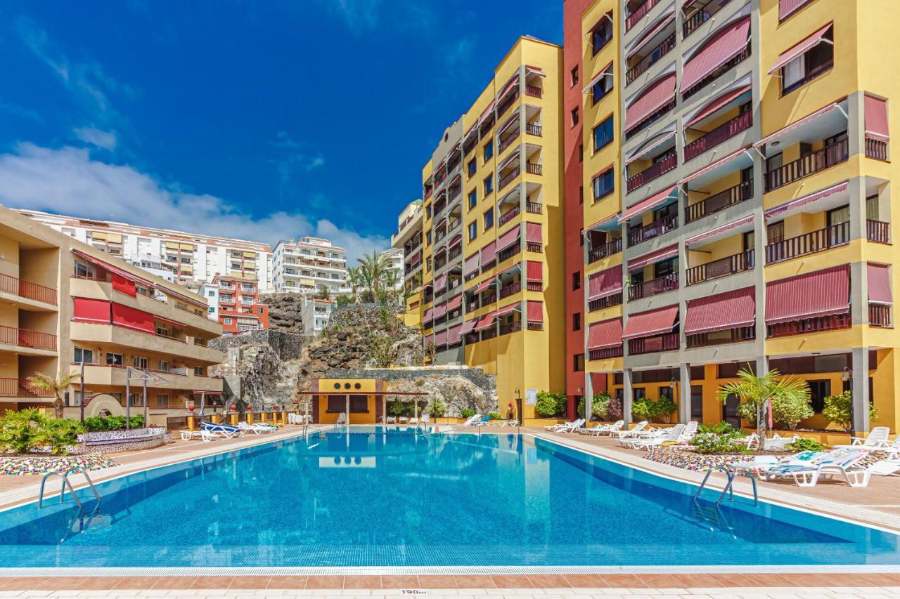 Apartament Olivia Free Wifi Puerto de Santiago  Zewnętrze zdjęcie
