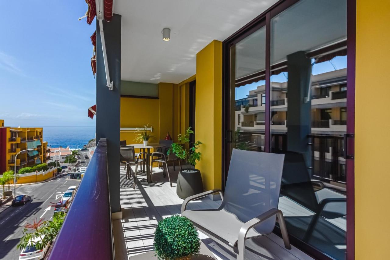 Apartament Olivia Free Wifi Puerto de Santiago  Zewnętrze zdjęcie