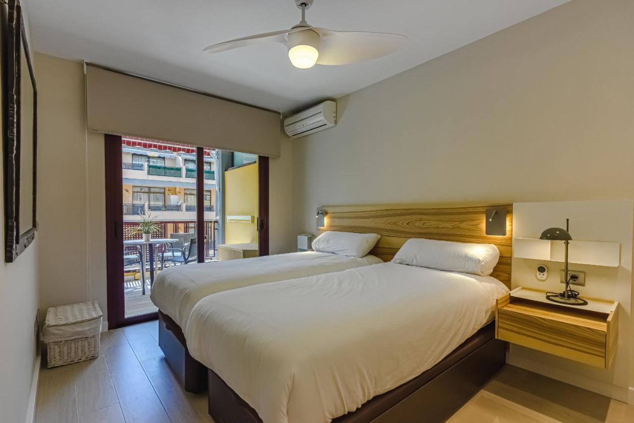 Apartament Olivia Free Wifi Puerto de Santiago  Zewnętrze zdjęcie