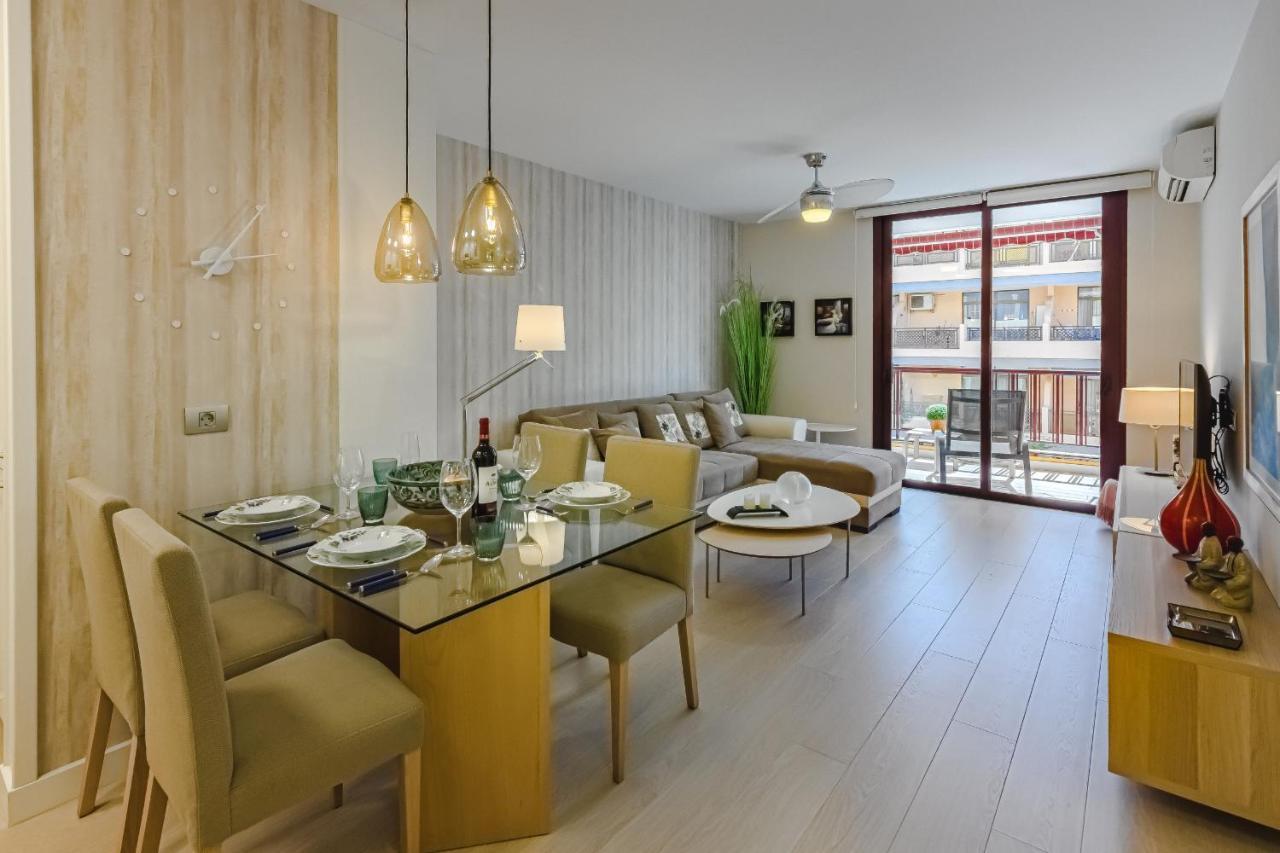Apartament Olivia Free Wifi Puerto de Santiago  Zewnętrze zdjęcie