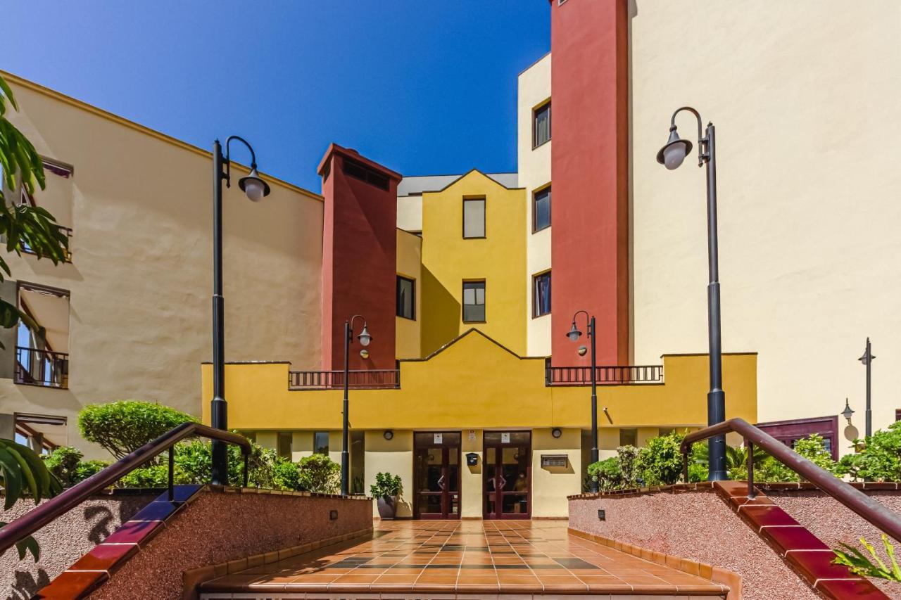 Apartament Olivia Free Wifi Puerto de Santiago  Zewnętrze zdjęcie