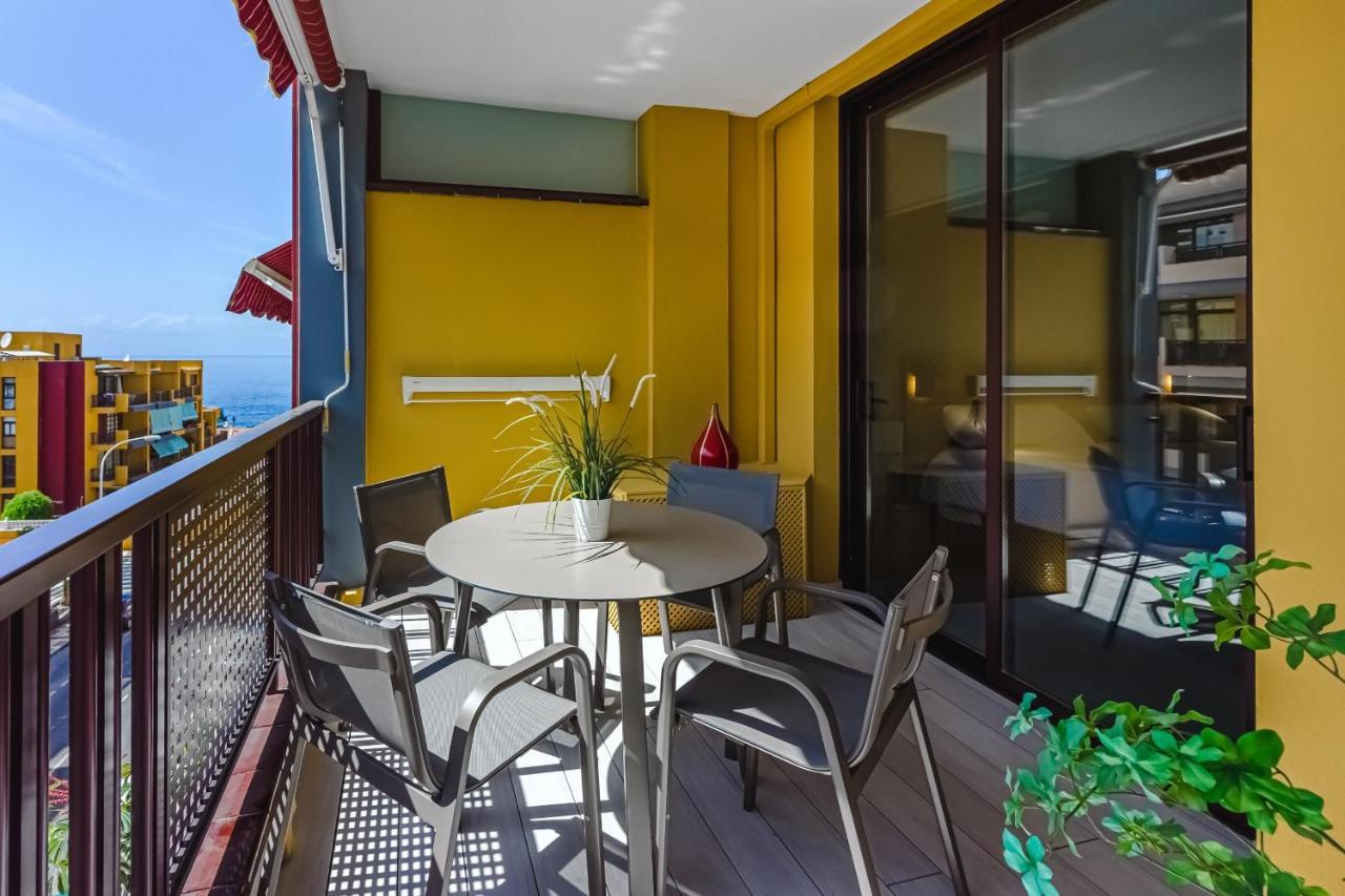 Apartament Olivia Free Wifi Puerto de Santiago  Zewnętrze zdjęcie