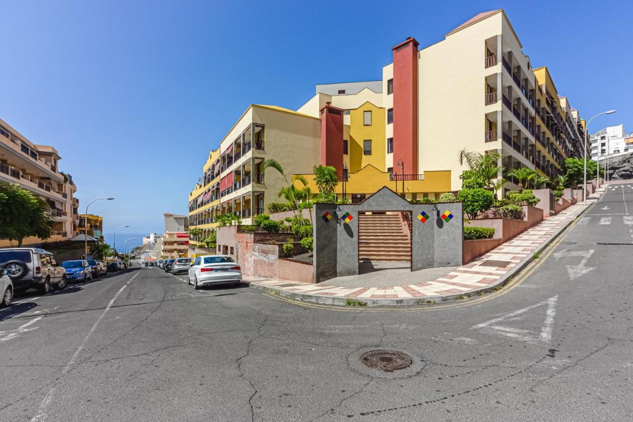 Apartament Olivia Free Wifi Puerto de Santiago  Zewnętrze zdjęcie
