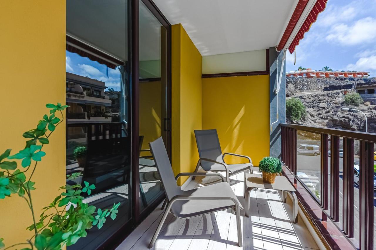 Apartament Olivia Free Wifi Puerto de Santiago  Zewnętrze zdjęcie