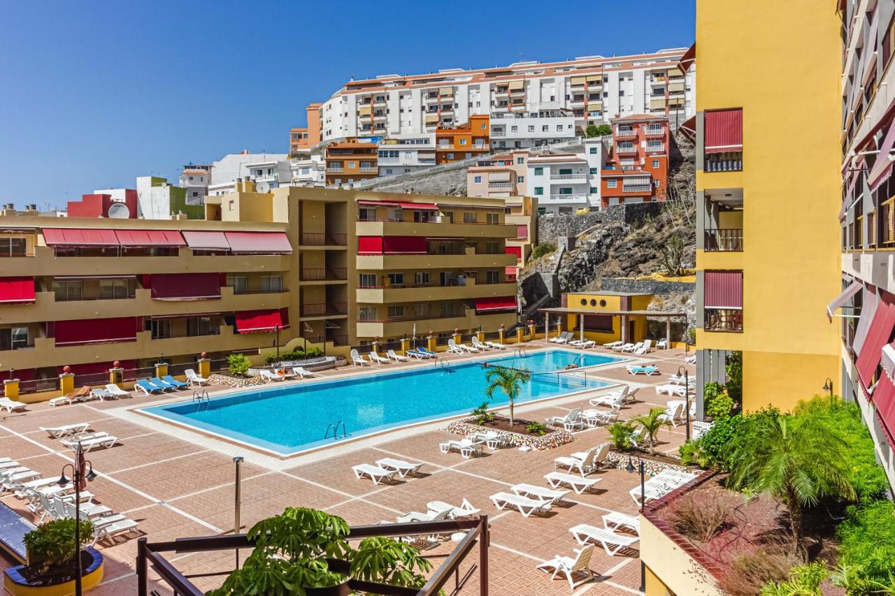 Apartament Olivia Free Wifi Puerto de Santiago  Zewnętrze zdjęcie